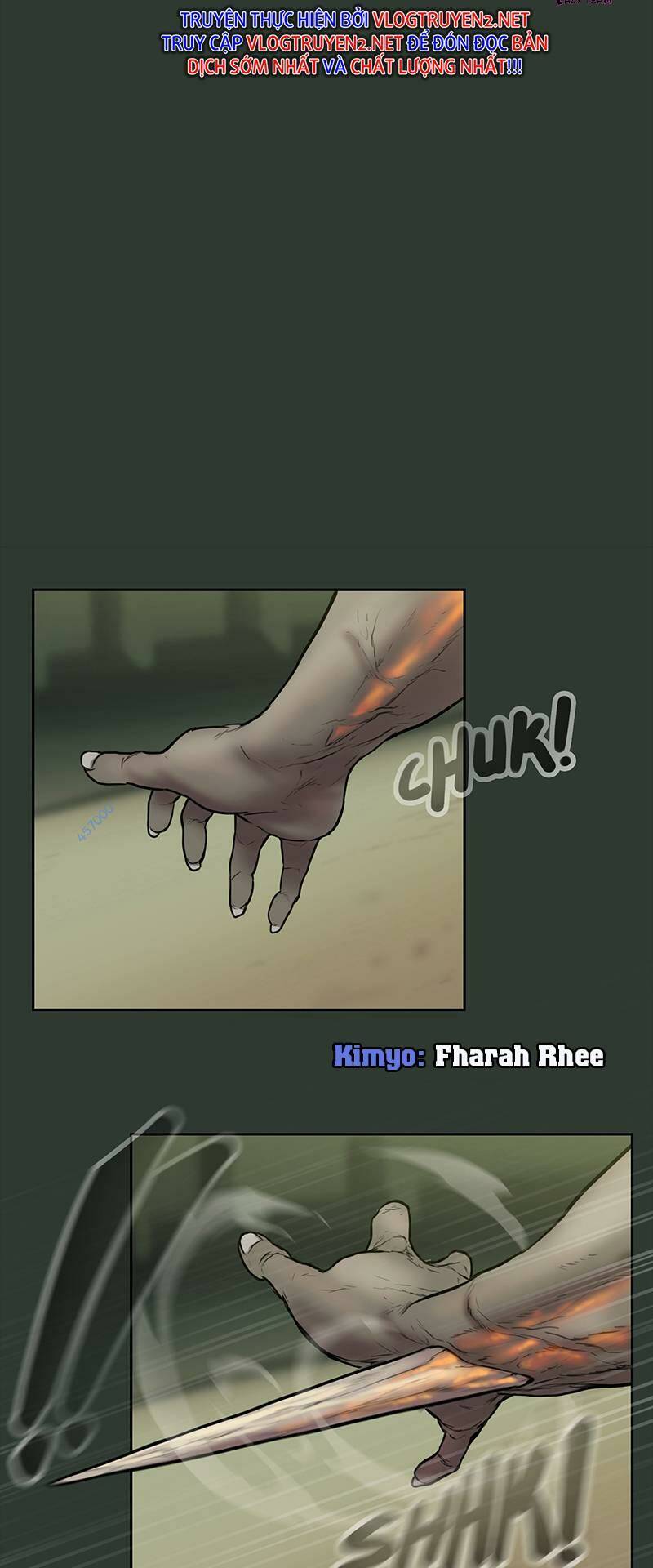 Ordeal Chương 19 Ảnh 16