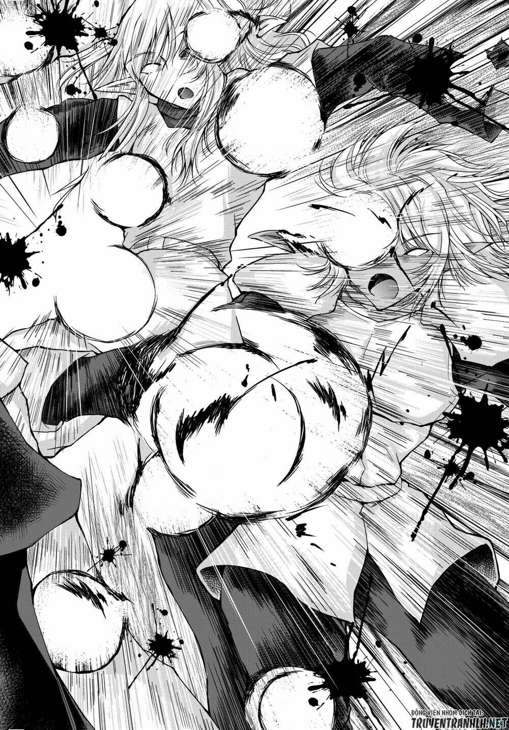 Gunota Ga Mahou Sekai Ni Tensei Shitara Chương 36 Ảnh 25