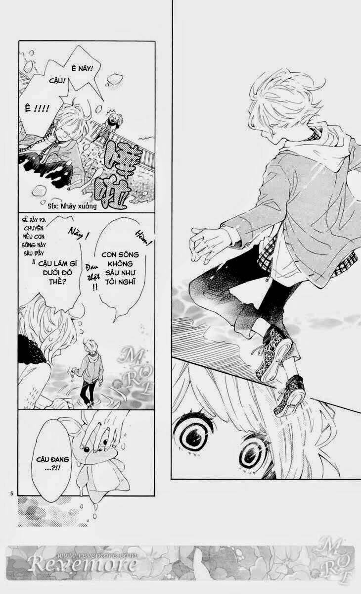 Metto-Kun Wa Ikemen Desu Chương 1 Ảnh 8