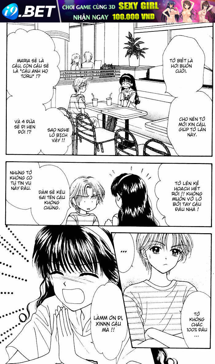 Minto Na Bokura Chương 10 Ảnh 6
