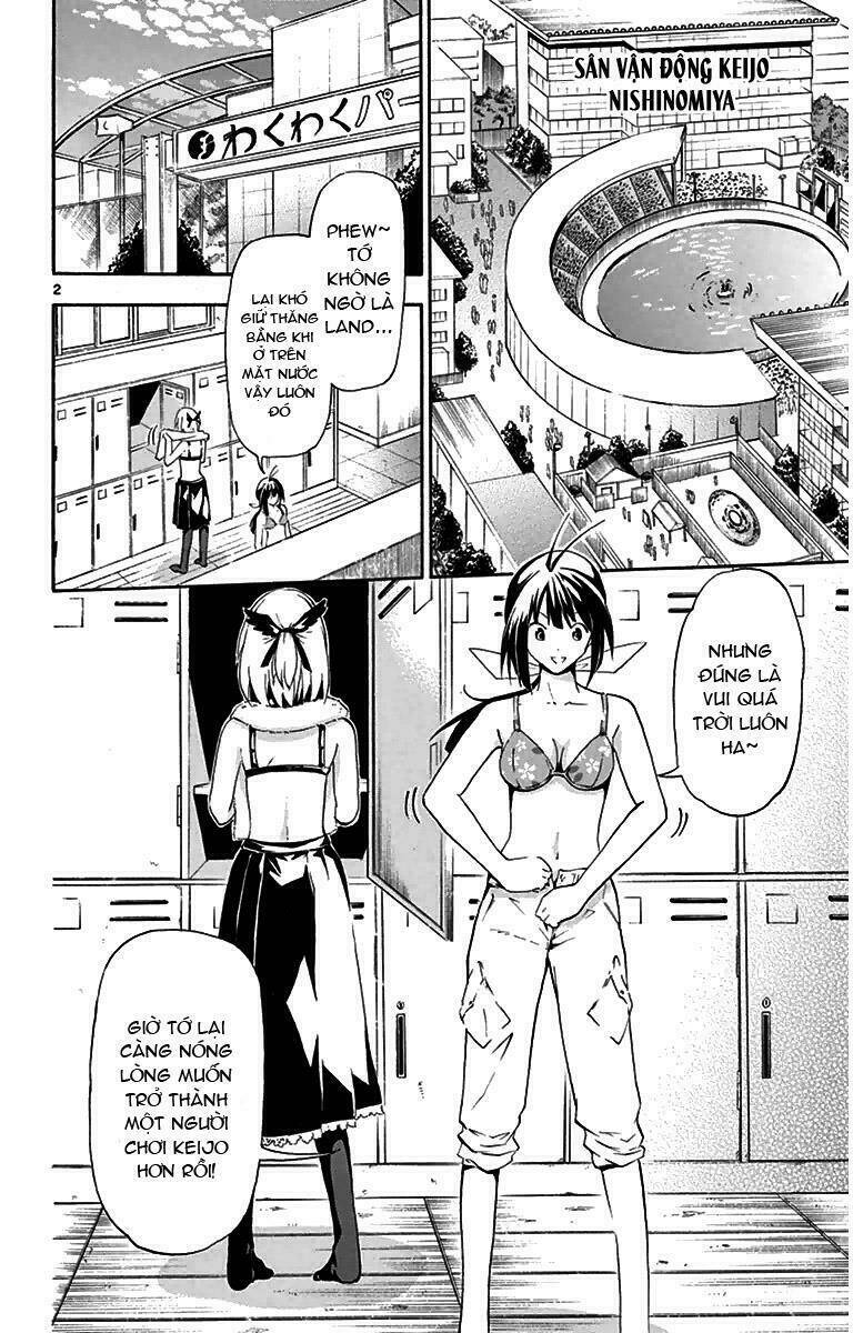 Keijo!!!!!!!! (Yml) Chương 2 Ảnh 4