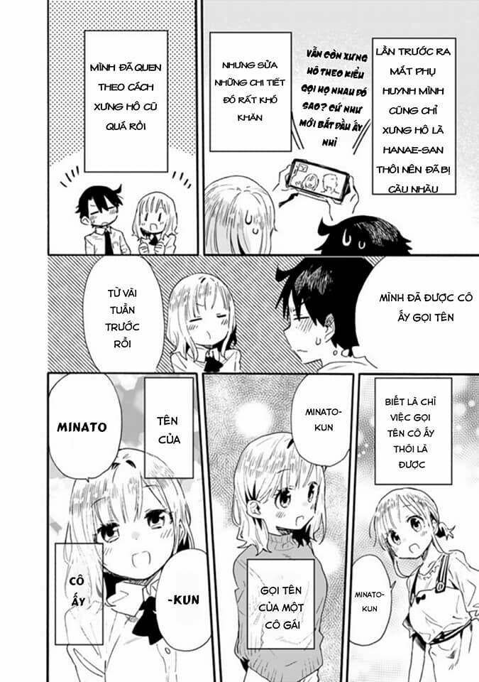 Tsukushitagari Na Uchi No Yome Nitsuite Dere Temoii Ka? Chương 10.1 Ảnh 5