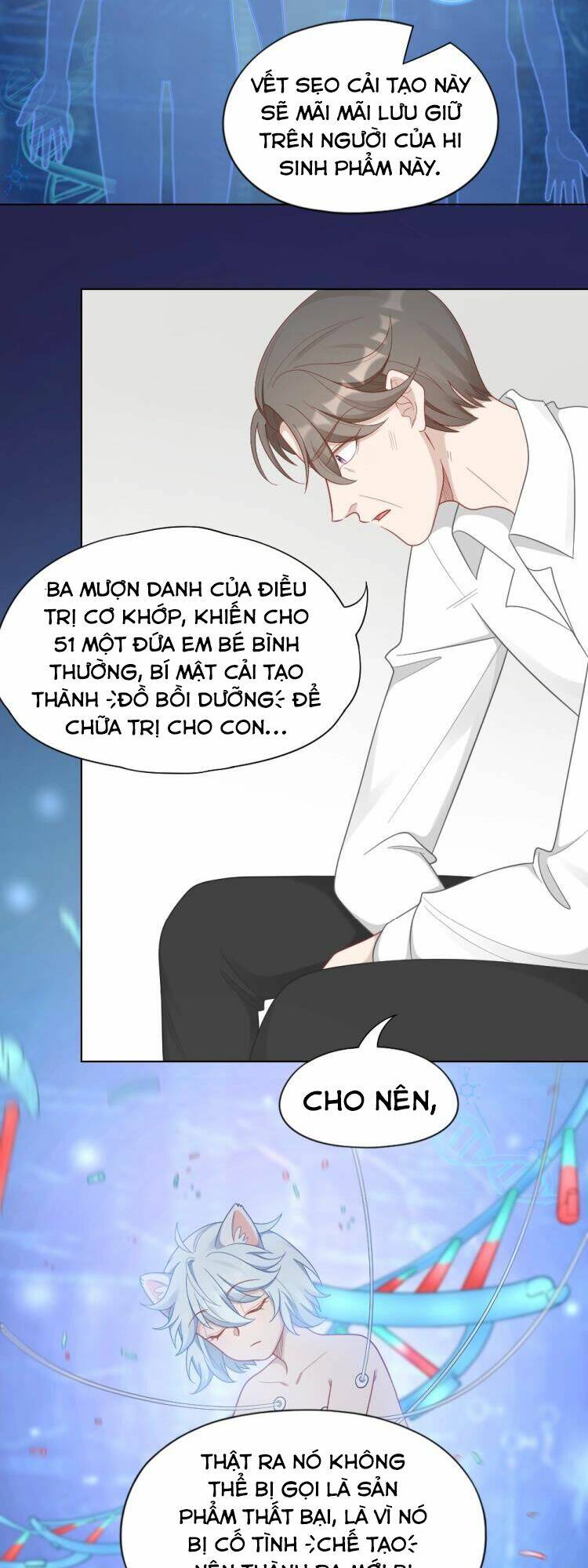 Bạn Trai Là Quái Vật Chương 84 Ảnh 18