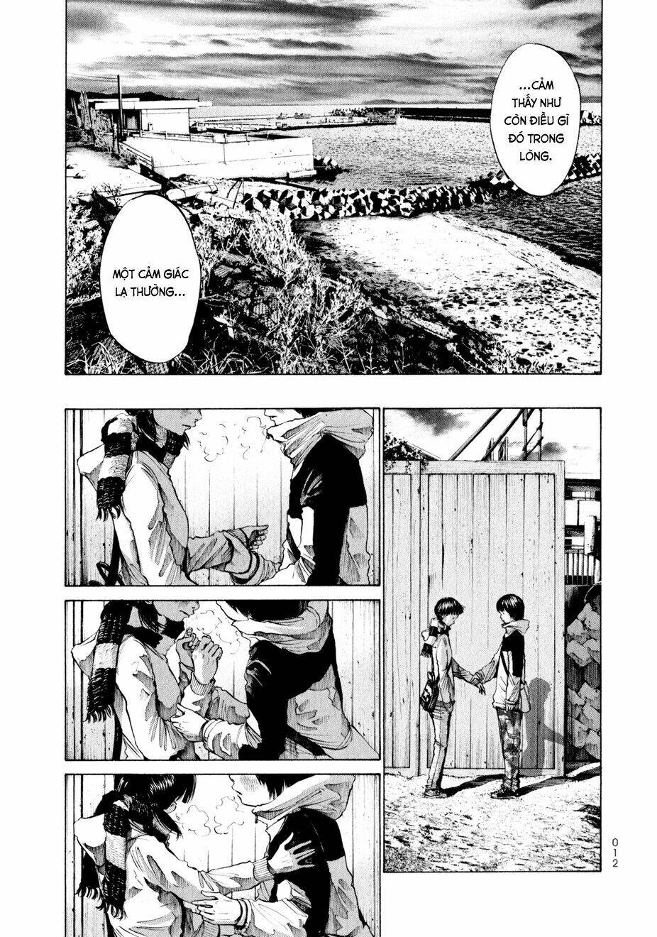 Umibe No Onnanoko Chương 1 Ảnh 15