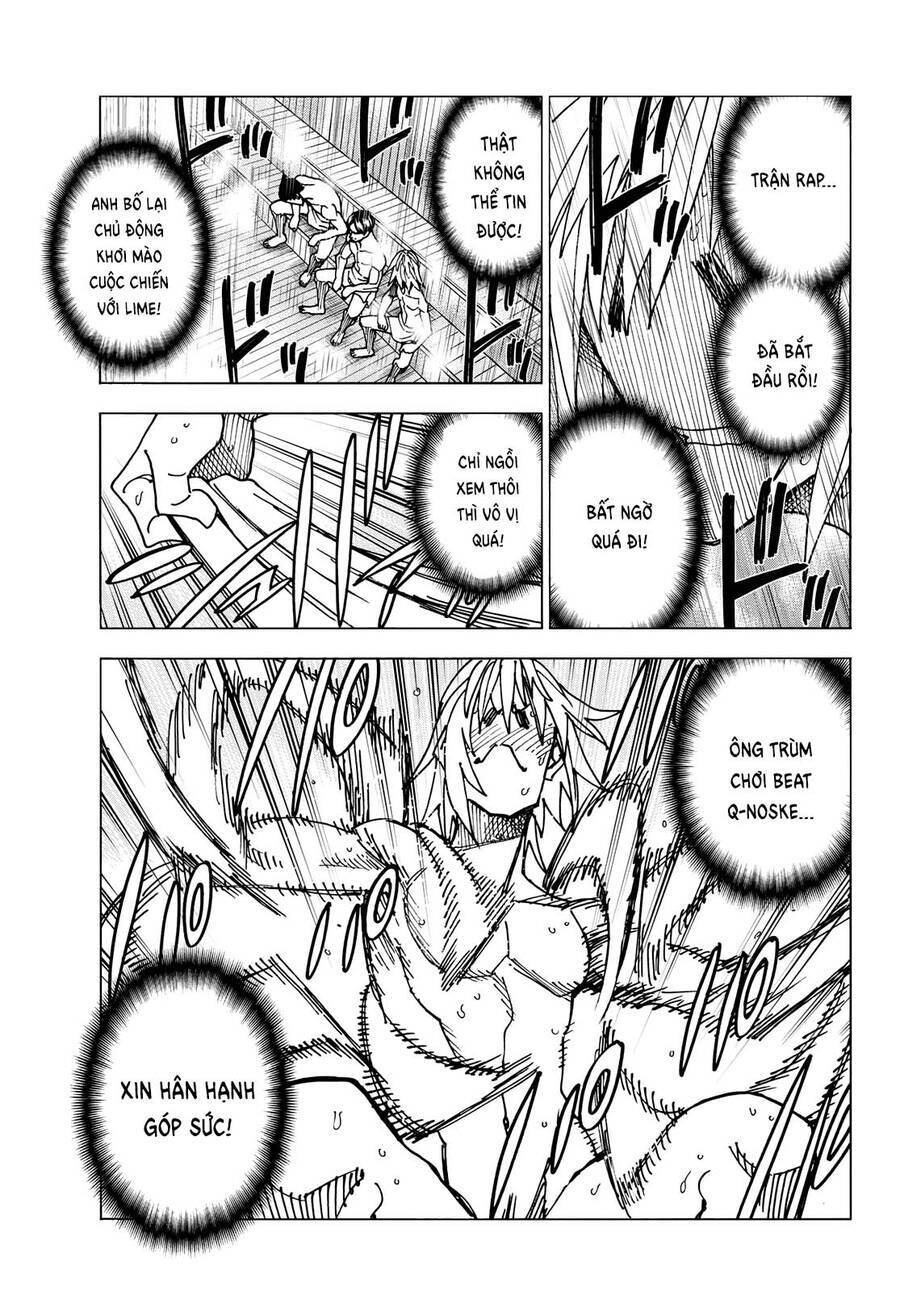 Ponkotsu Fuukiin To Skirt Take Ga Futekisetsu Na Jk No Hanashi Chương 60 Ảnh 20