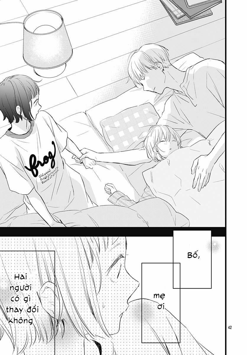 Uchi No Otouto-Domo Ga Sumimasen Chương 5 Ảnh 45