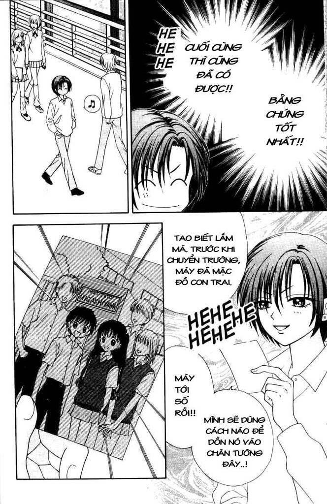 Minto Na Bokura Chương 30 Ảnh 15
