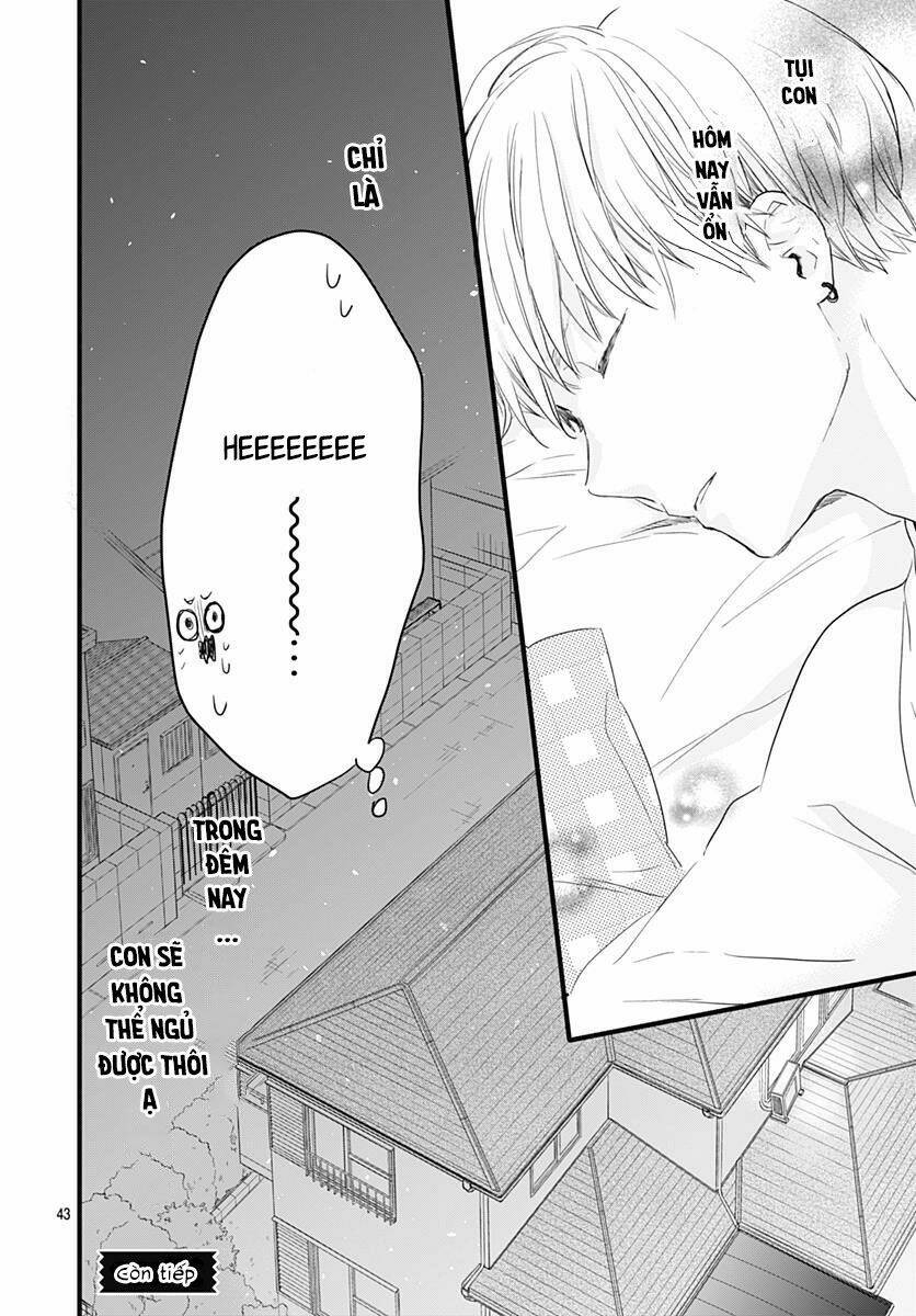 Uchi No Otouto-Domo Ga Sumimasen Chương 5 Ảnh 46