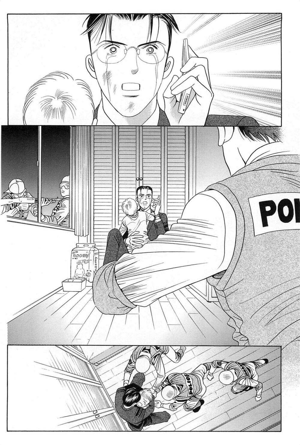Himitsu Chương 27 Ảnh 104