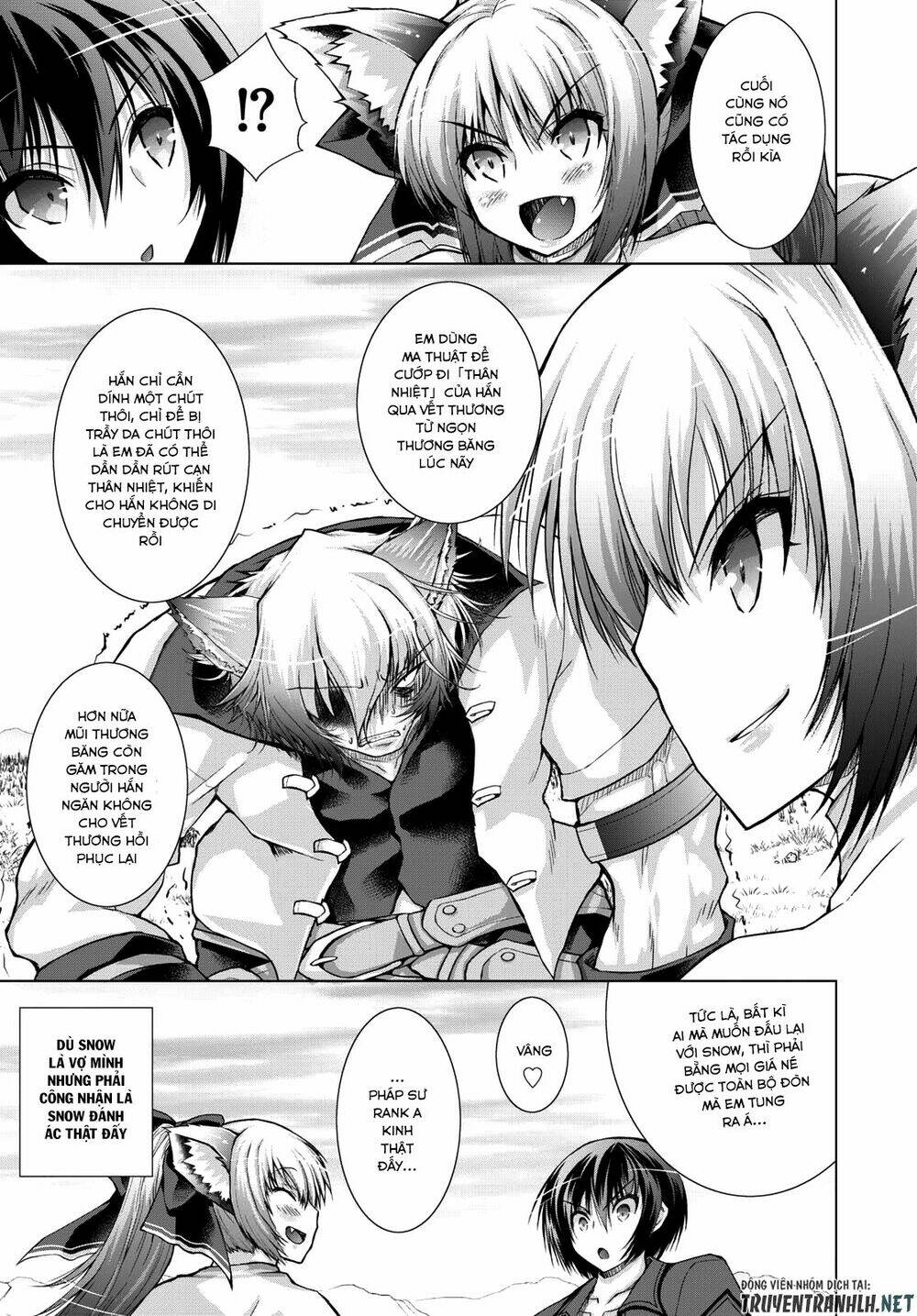 Gunota Ga Mahou Sekai Ni Tensei Shitara Chương 36 Ảnh 12