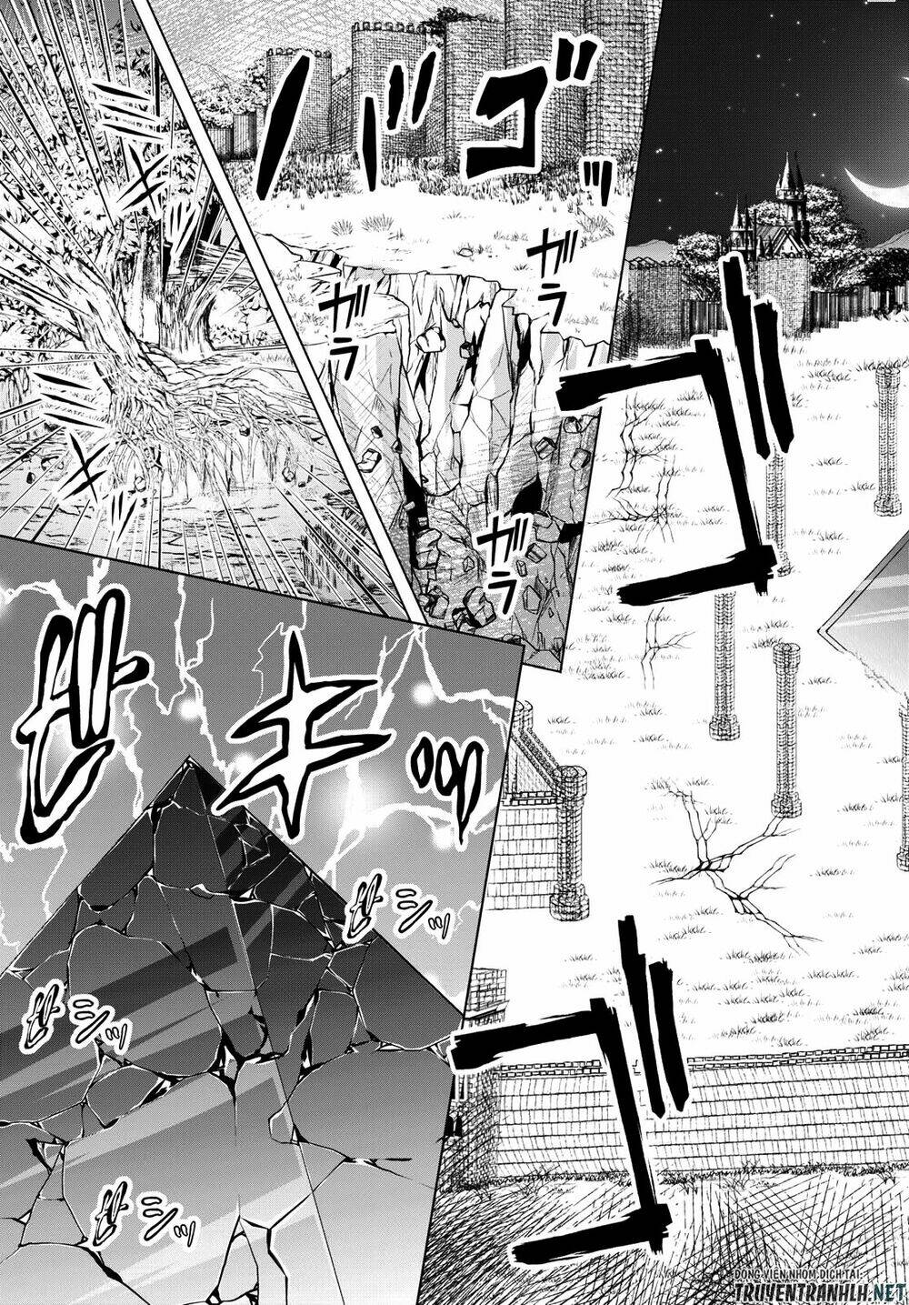Gunota Ga Mahou Sekai Ni Tensei Shitara Chương 36 Ảnh 28