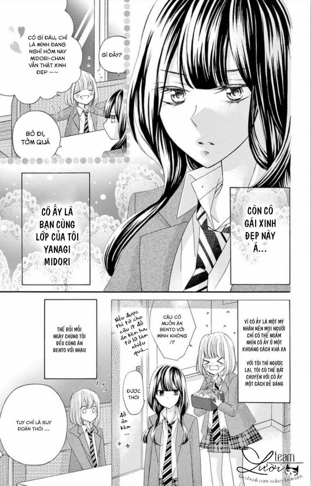 Zettai!! Sawaru No Kinshi!! Ore No Mono Chương 3 Ảnh 17