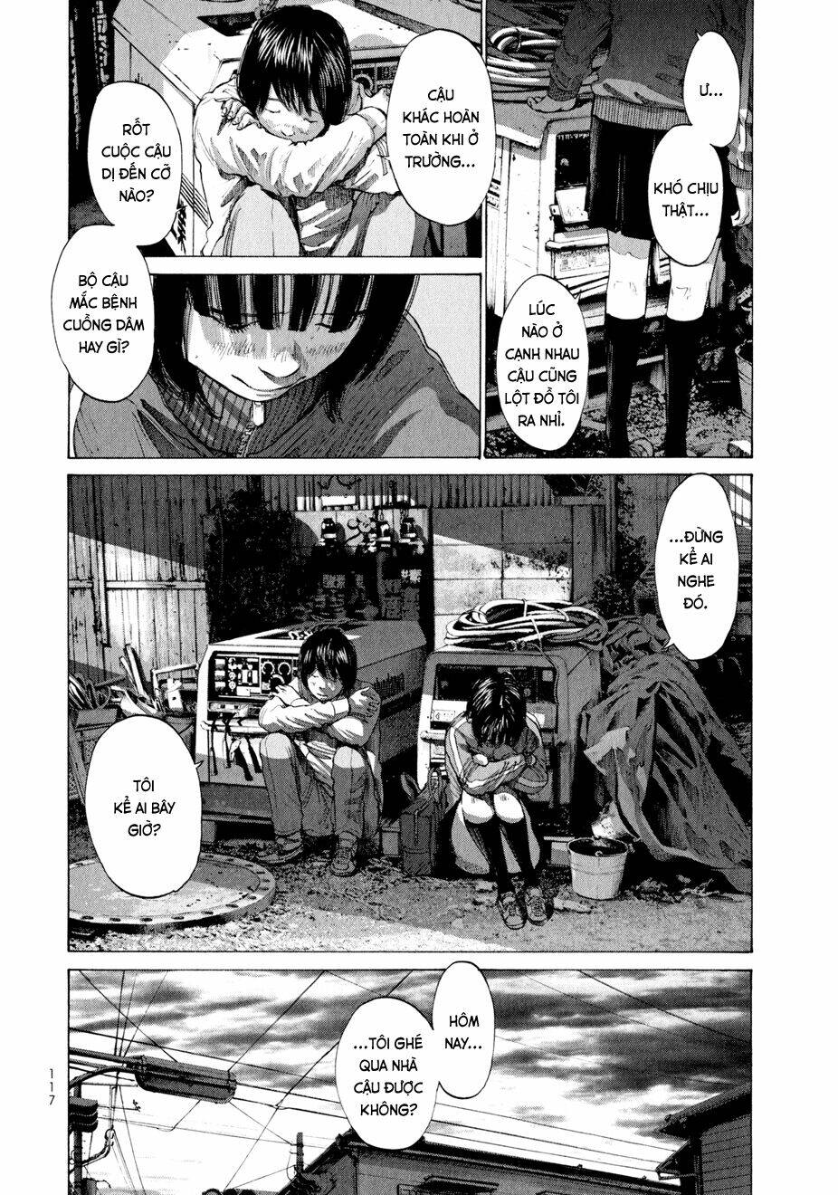 Umibe No Onnanoko Chương 6 Ảnh 16