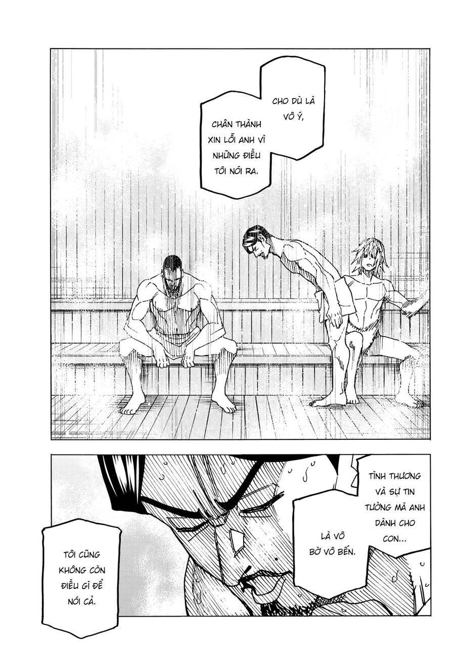 Ponkotsu Fuukiin To Skirt Take Ga Futekisetsu Na Jk No Hanashi Chương 60 Ảnh 30