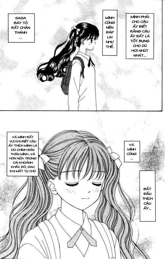Minto Na Bokura Chương 25 Ảnh 22