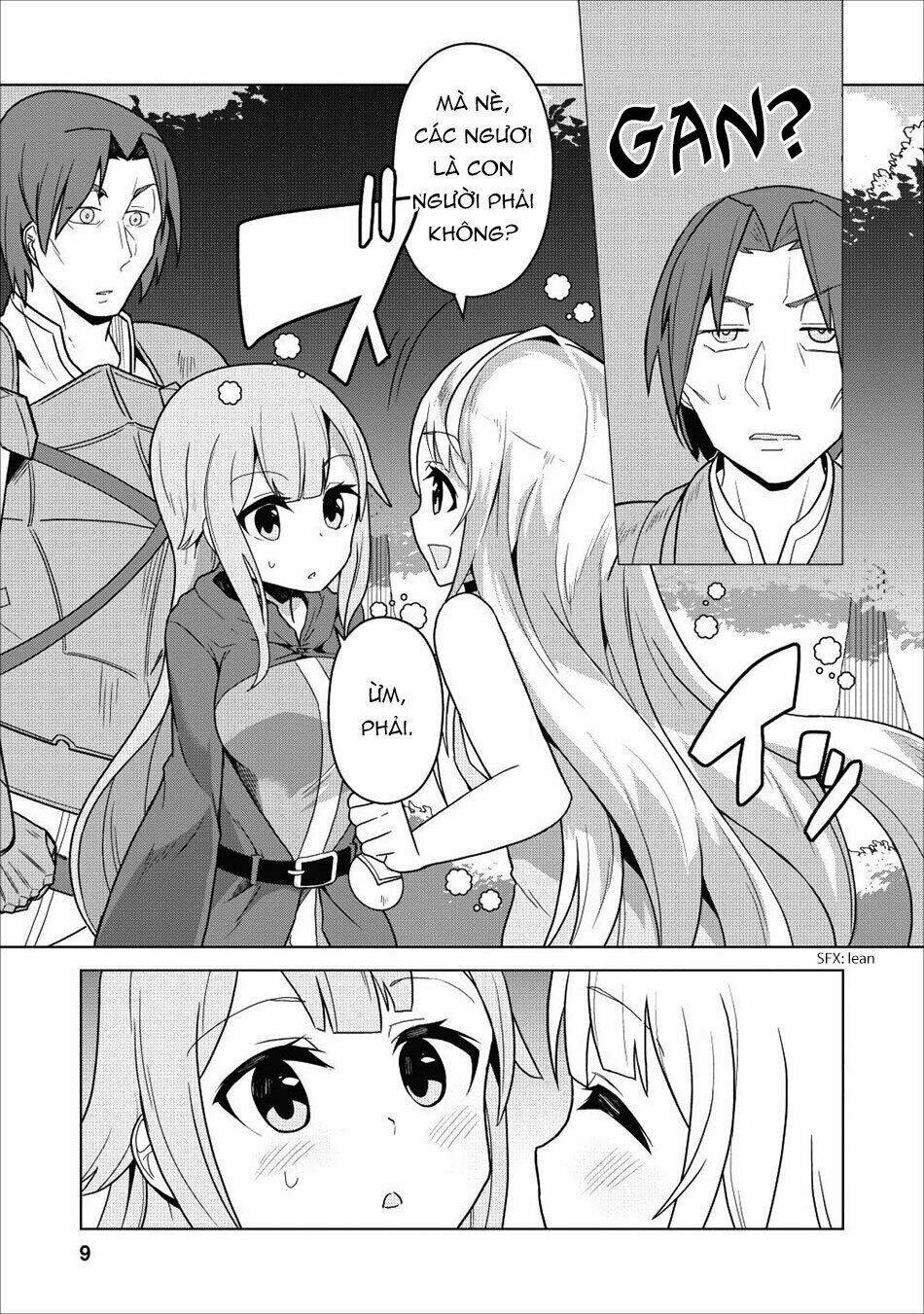 Koryuu Nara Sude De Taosemasu Kedo, Kore Tte Joushiki Janai N Desu Ka? Chương 1 Ảnh 7