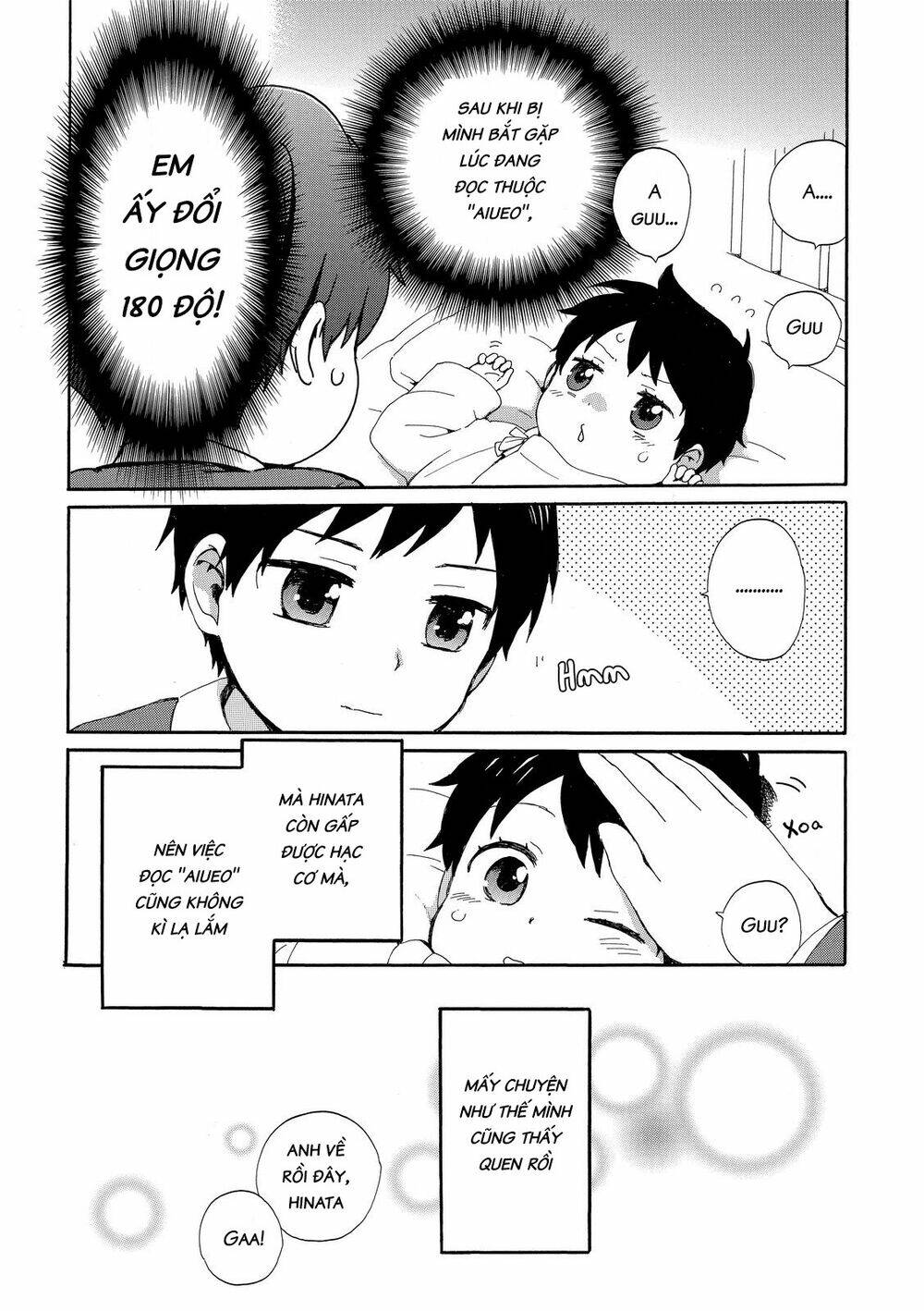 Roujoteki Shoujo Hinata-Chan Chương 18.5 Ảnh 5