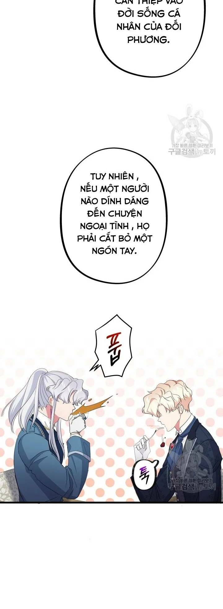 Nếu Là Phản Diện, Liệu Tôi Sẽ Chết? Chương 57 Ảnh 30