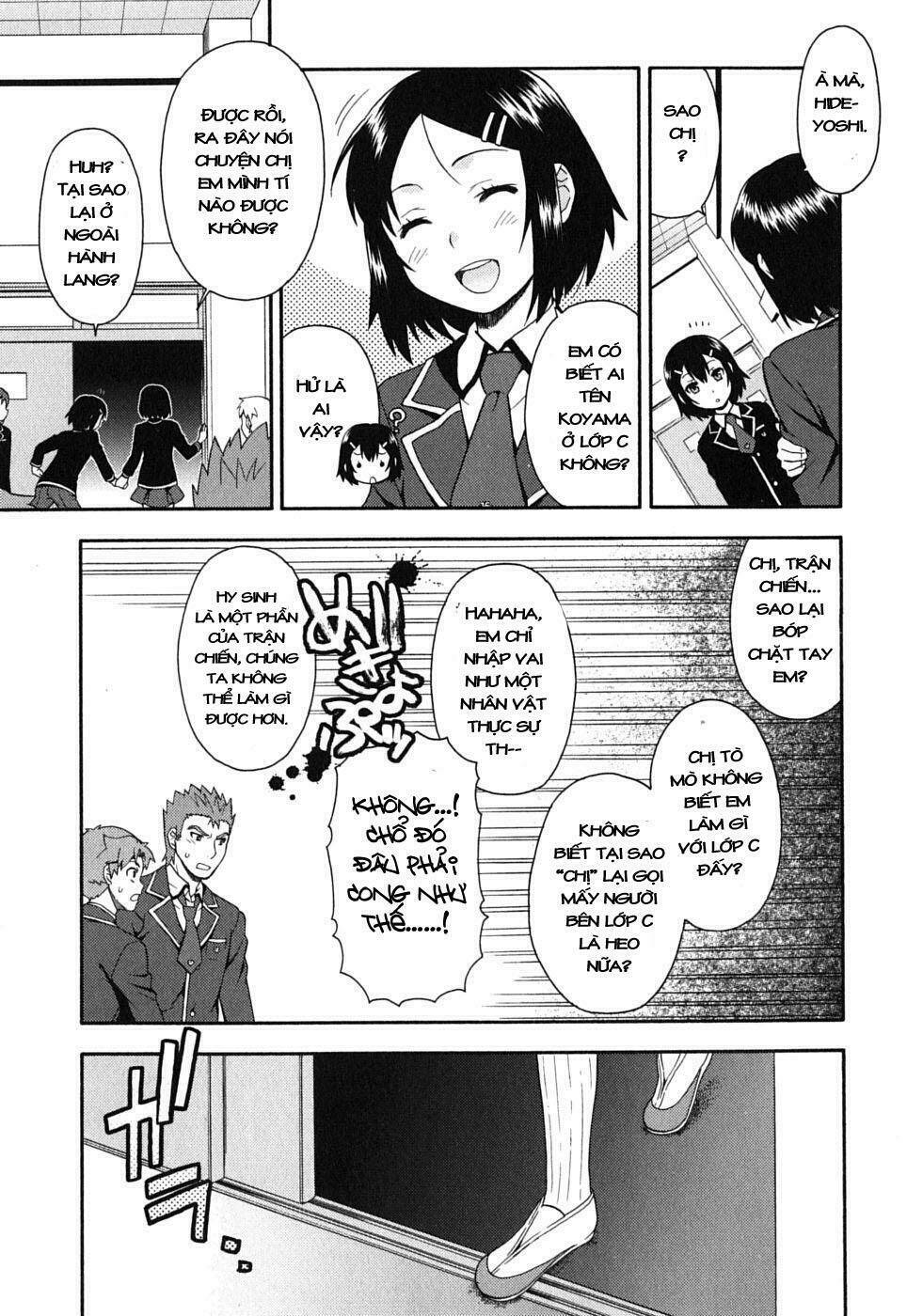 Baka To Test To Shoukanjuu Chương 10 Ảnh 4