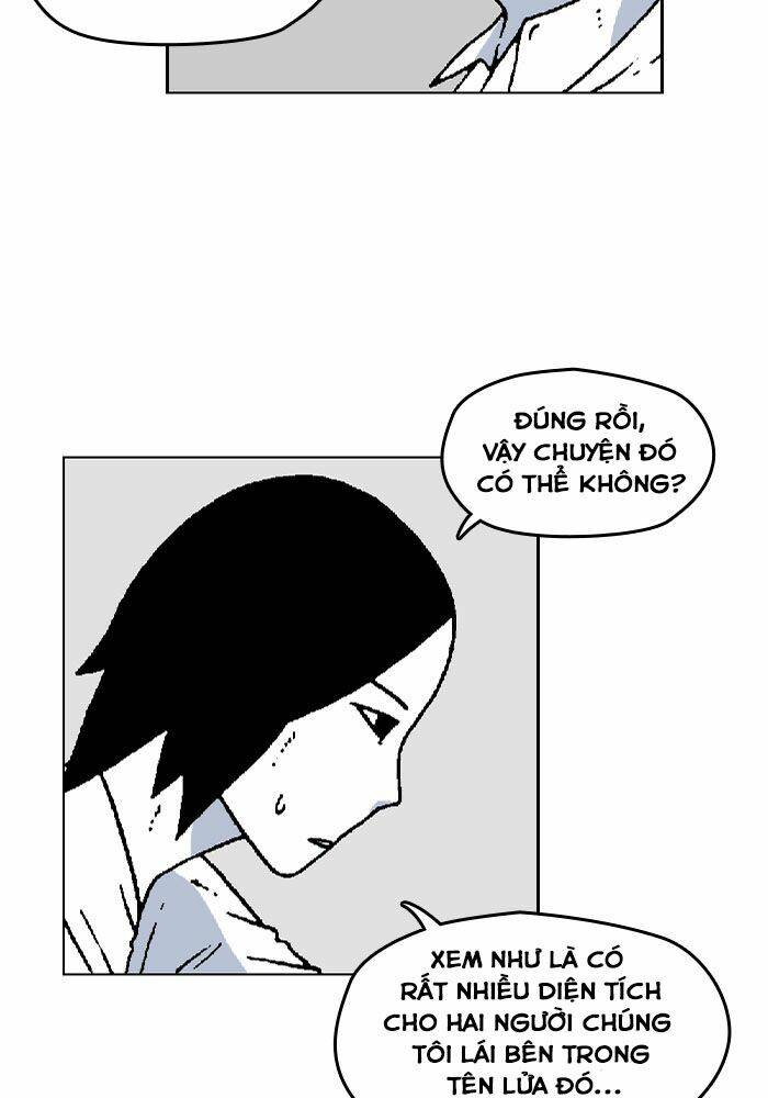 Mắc Kẹt Trên Mặt Trăng Chương 60 Ảnh 14