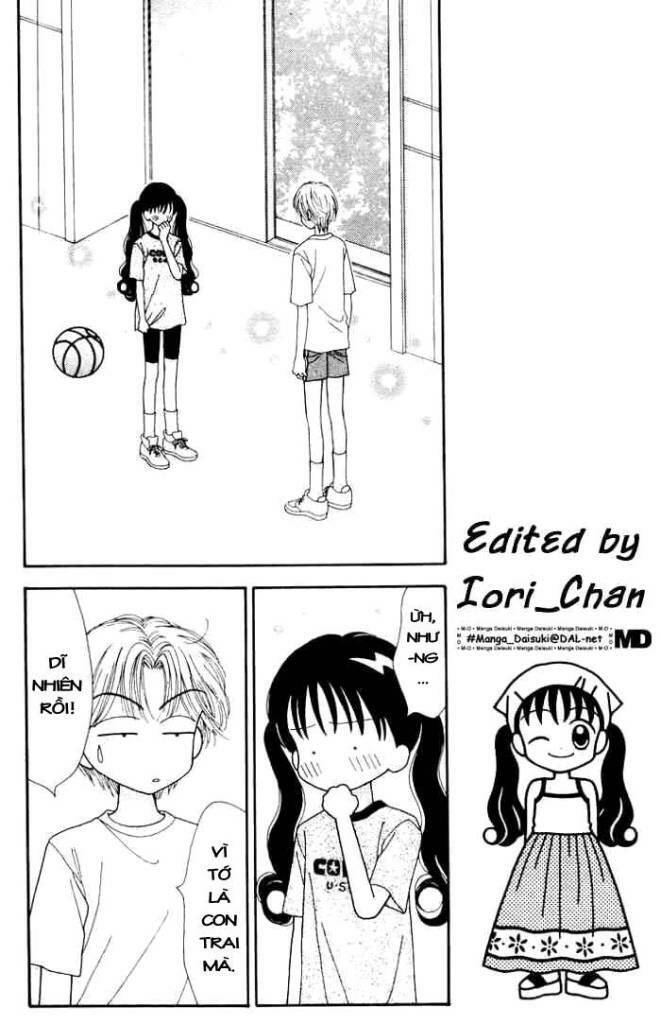 Minto Na Bokura Chương 24 Ảnh 21
