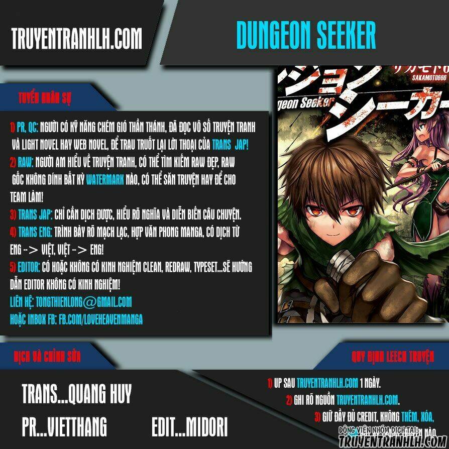 Dungeon Seeker Chương 14 Ảnh 2