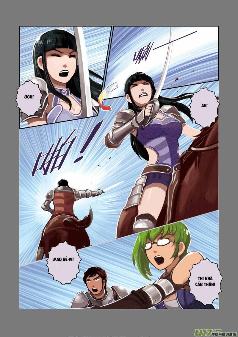 Sword Empire Chương 18 Ảnh 8