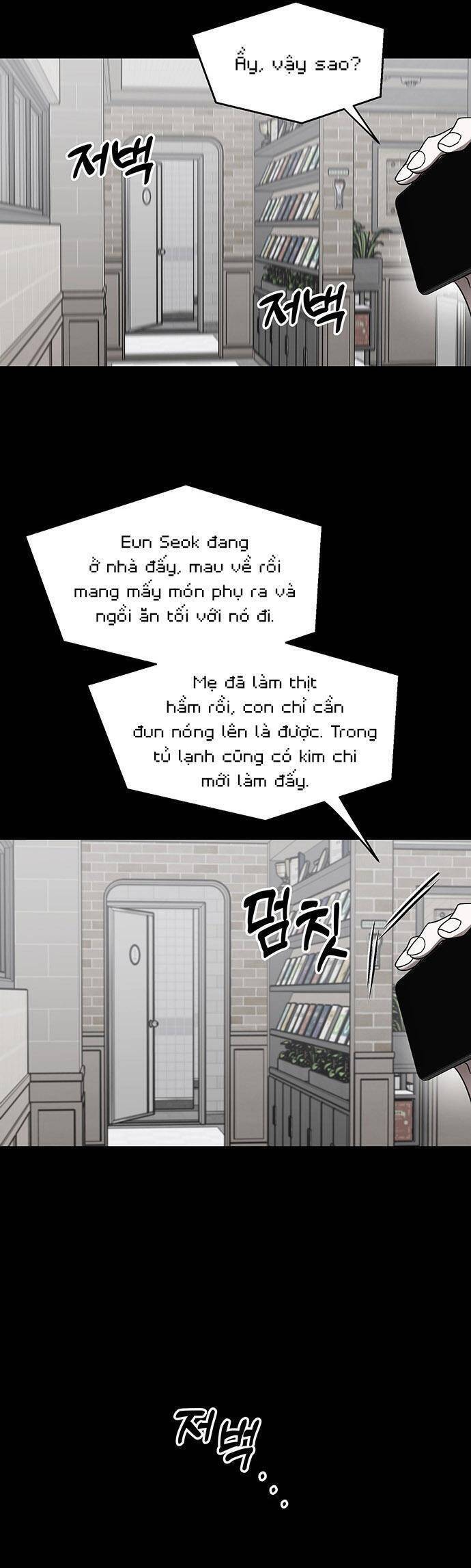 Vận Xui Chốn Công Sở Chương 57 Ảnh 20