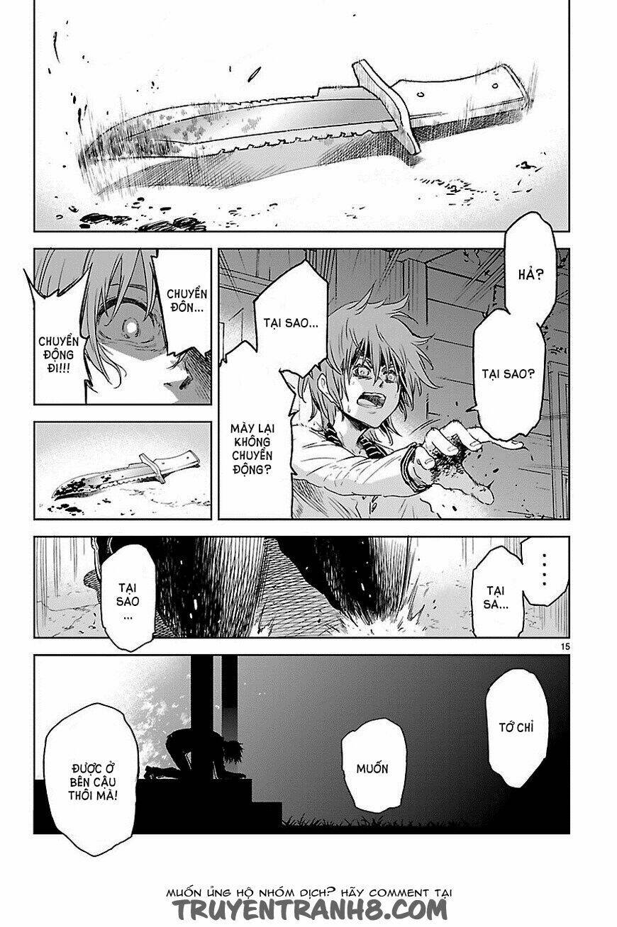 Haru No Houtai Shoujo Chương 17 Ảnh 18