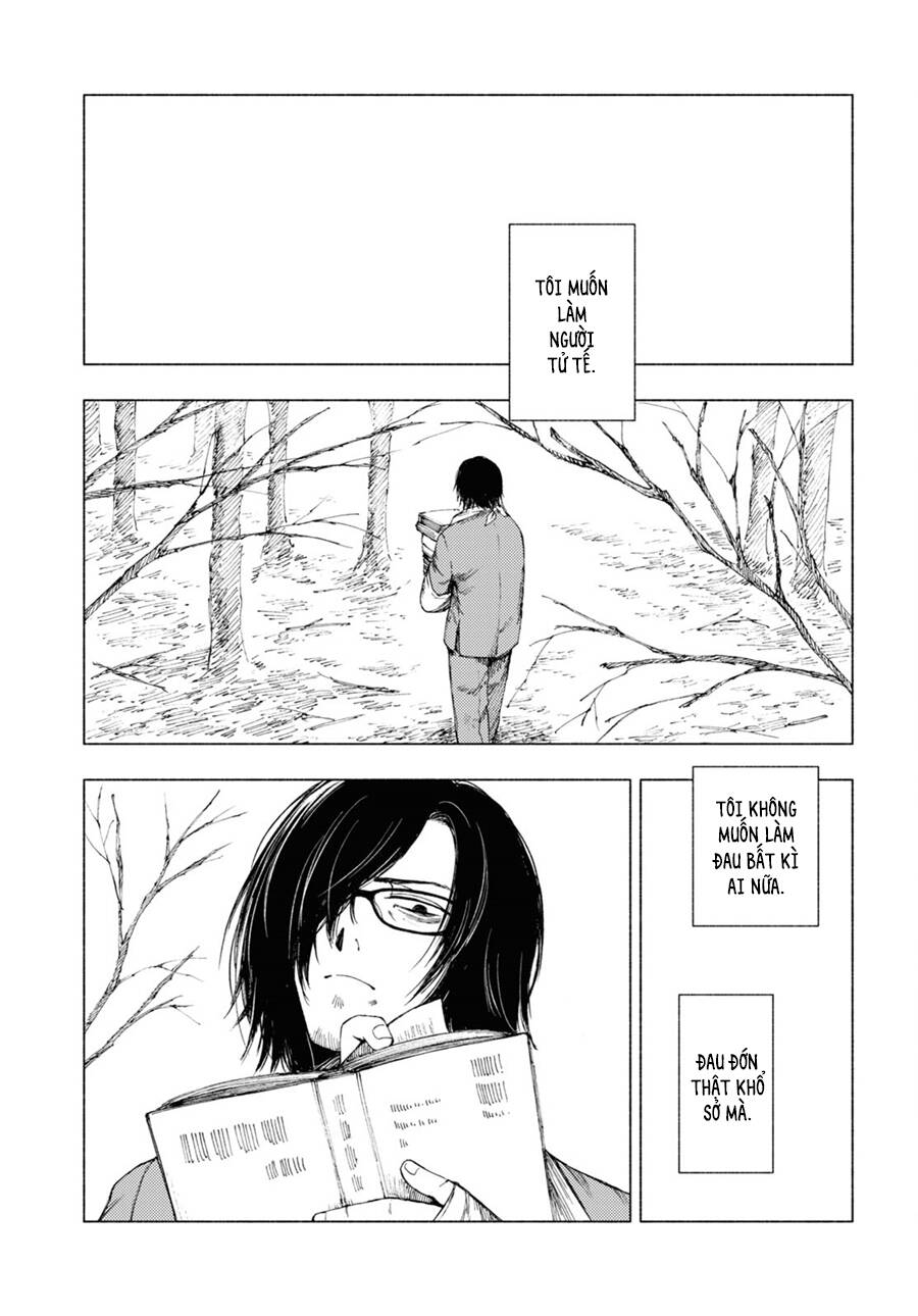 Yamada To Sensei Chương 7 Ảnh 9