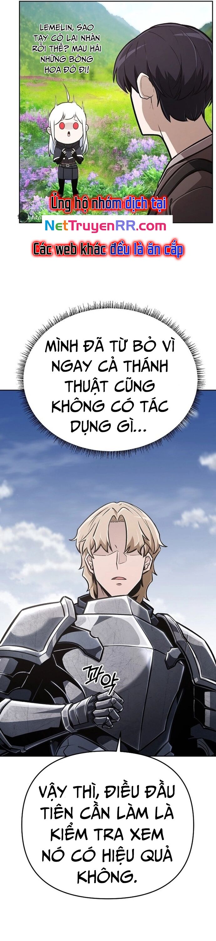 Anh Hùng Của Chúng Ta Làm Gì? Chương 27 Ảnh 28