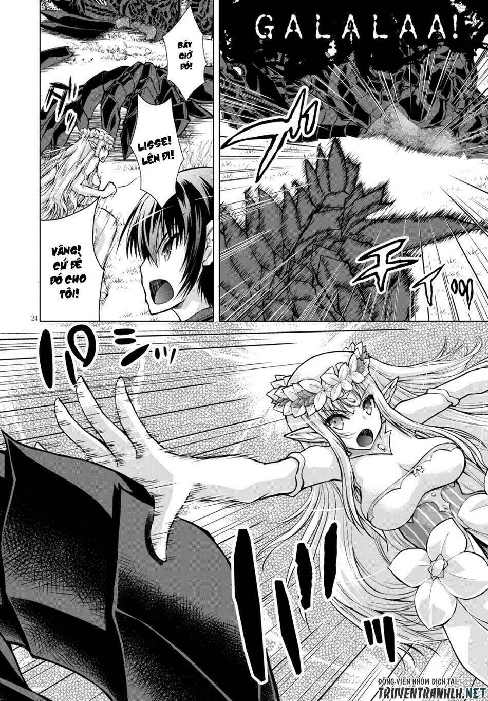 Gunota Ga Mahou Sekai Ni Tensei Shitara Chương 40 Ảnh 26