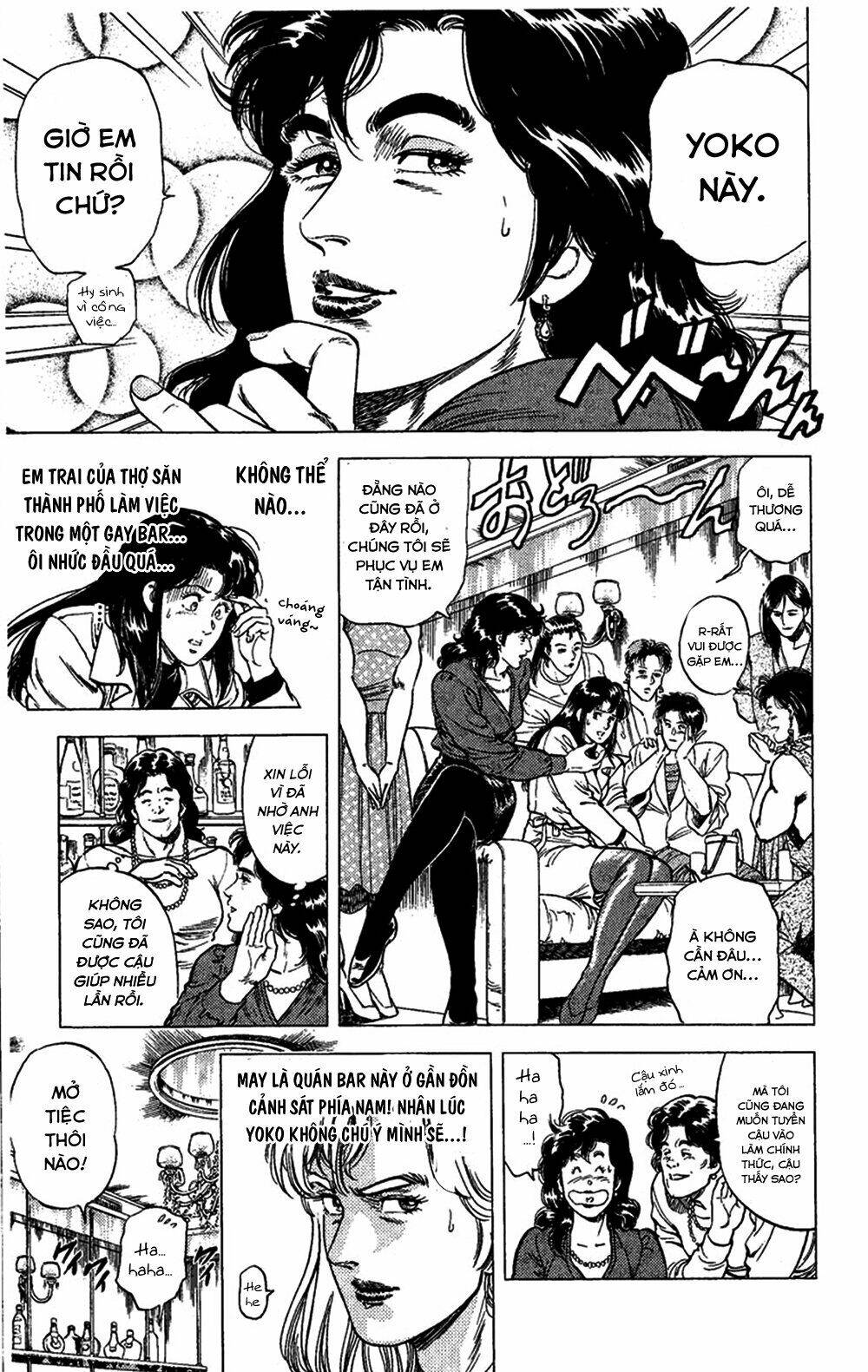 City Hunter Chương 74 Ảnh 11