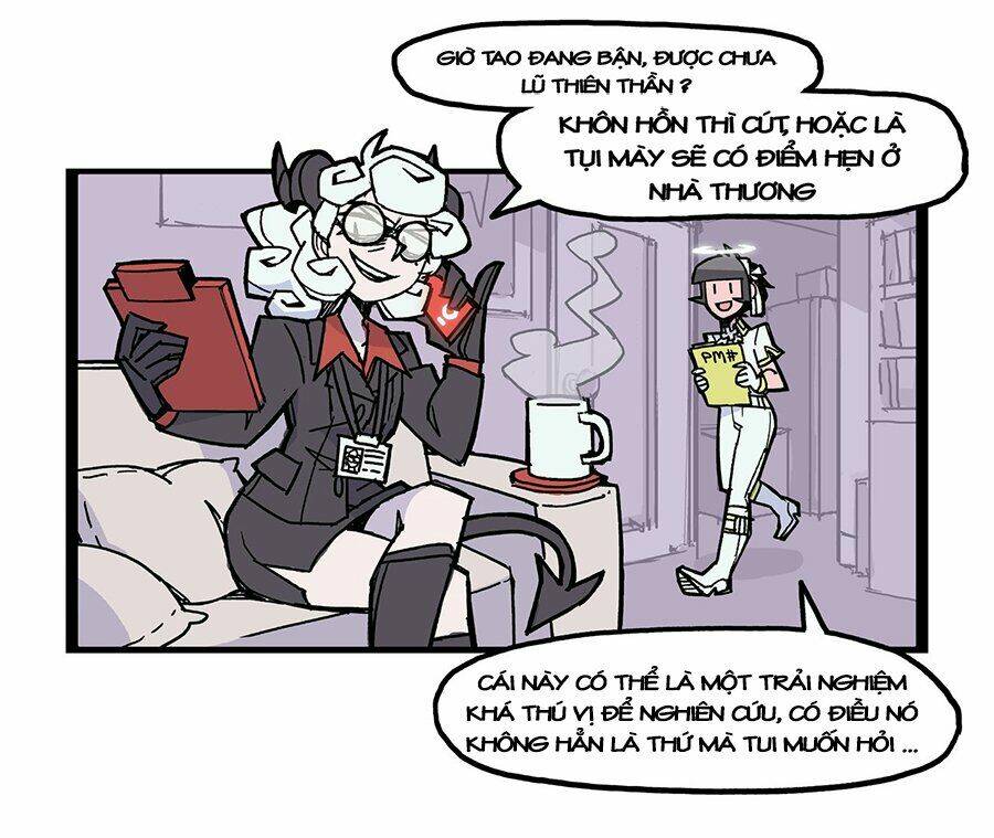 Helltaker Chương 8 Ảnh 2