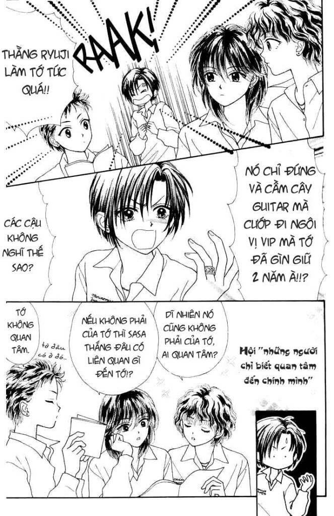 Minto Na Bokura Chương 22 Ảnh 14