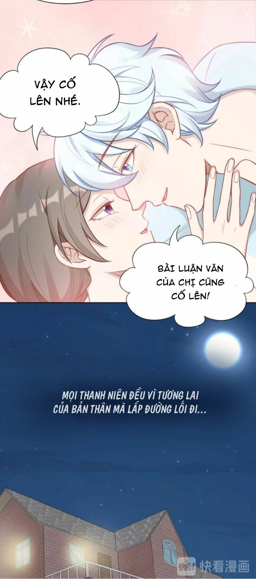 Bạn Trai Là Quái Vật Chương 91 Ảnh 15