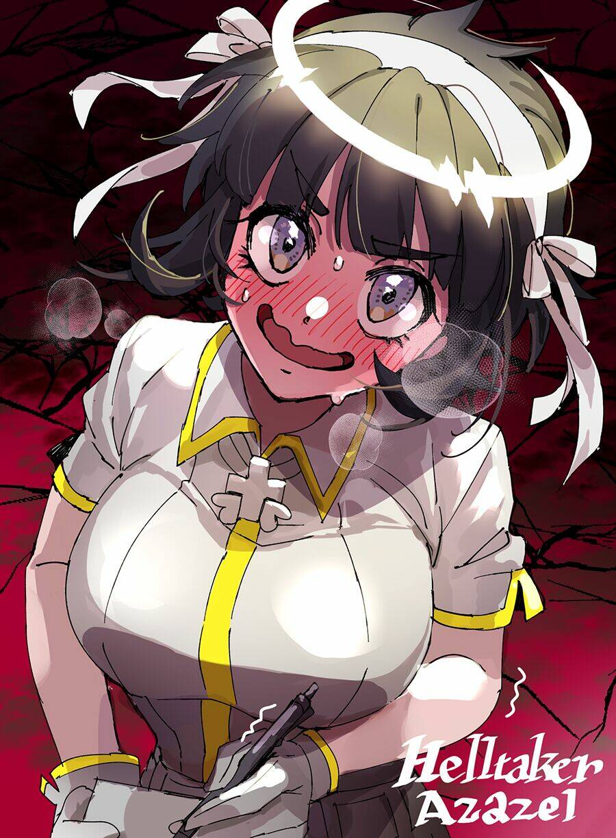 Helltaker Chương 16 Ảnh 6