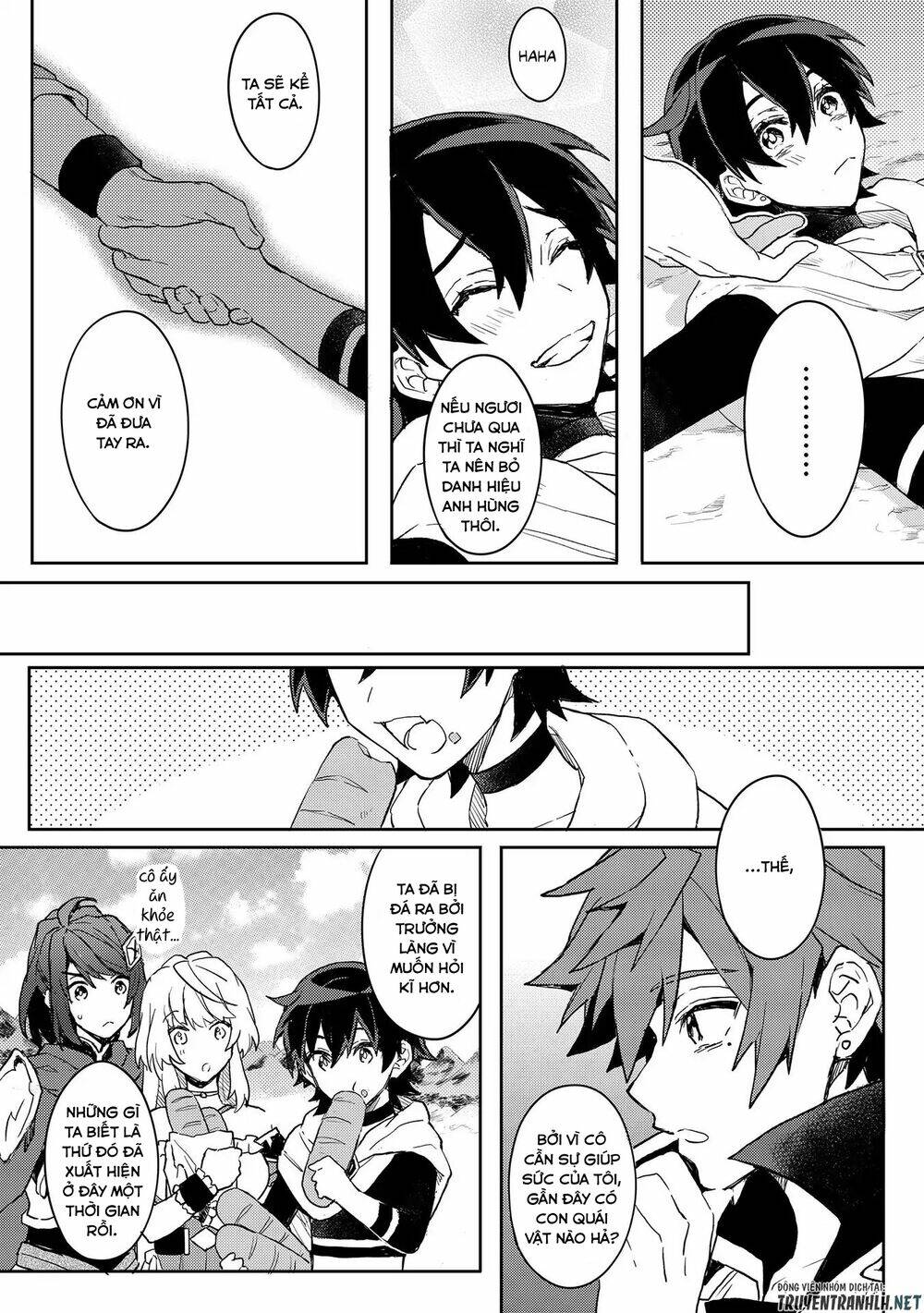 Dekisokonai To Yobareta Moto Eiyuu Wa, Jikka Kara Tsuihousareta No De Suki Katte Ni Ikiru Koto Chương 2 Ảnh 32
