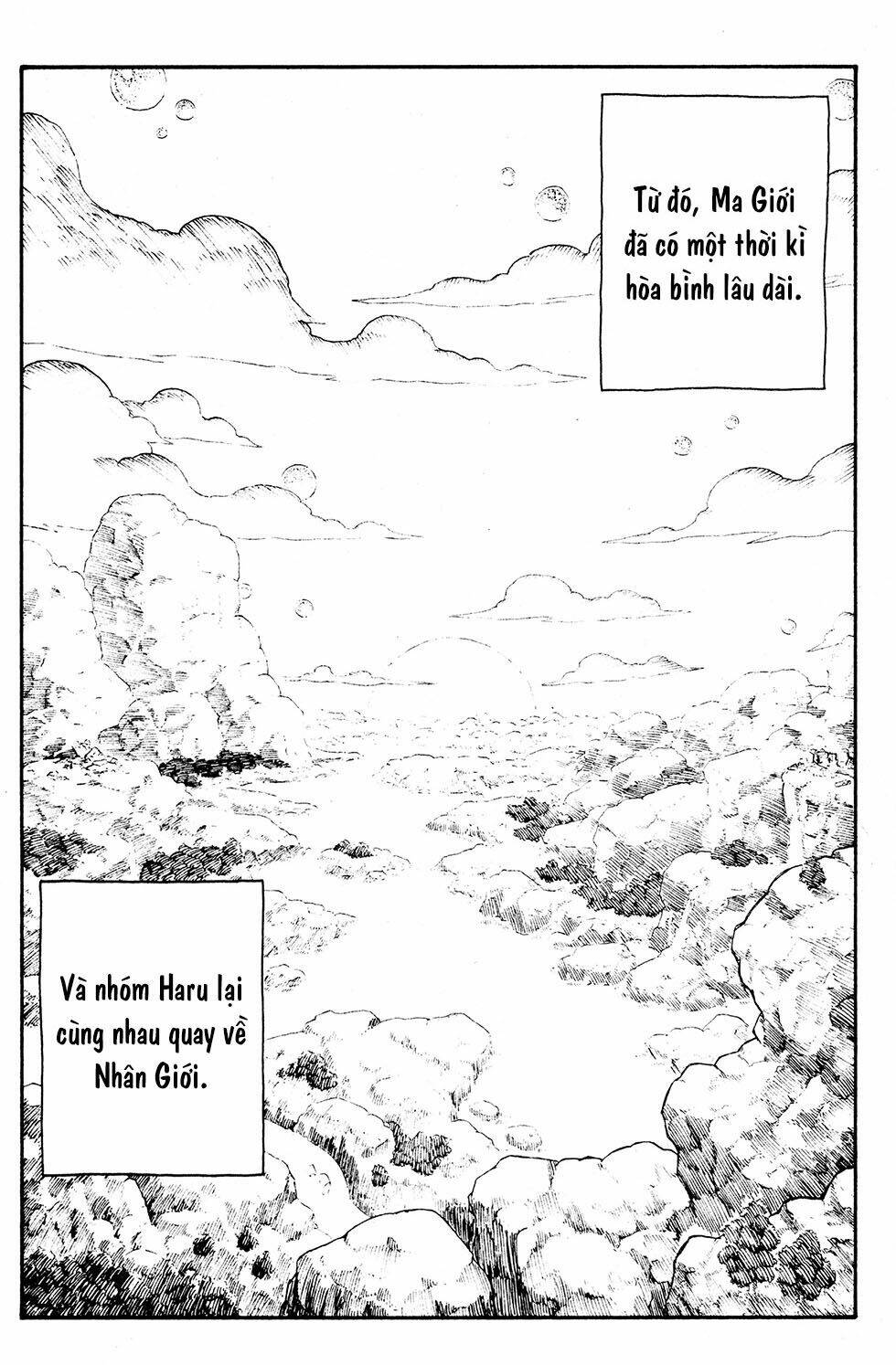 Rave Master Chương 233 Ảnh 22