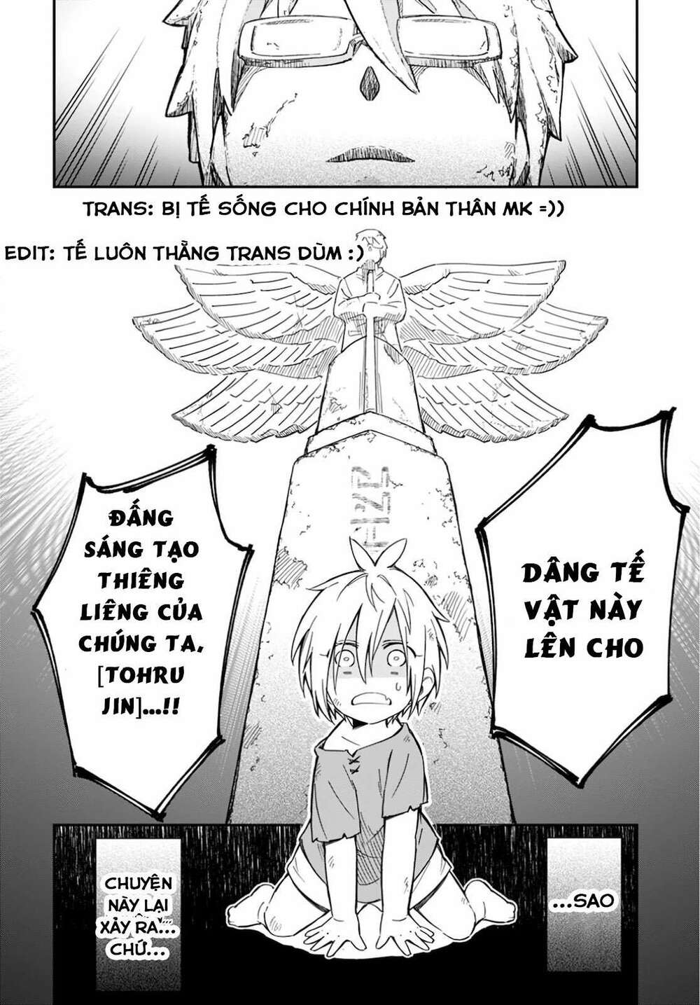 Hãy Đối Xử Tốt Với Loli, Vì Loli Chính Là Đấng Sáng Tạo Toàn Năng!!! Chương 1 Ảnh 46