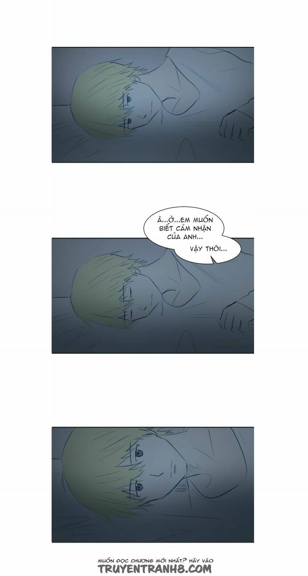 Transparent Cohabitation Chương 35 Ảnh 33