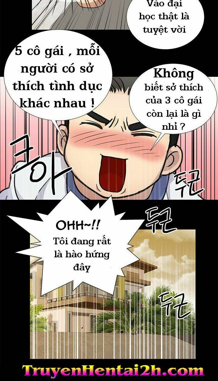 Cậu Sẽ Làm Như Tôi Nói Chứ? Chương 3 Ảnh 29
