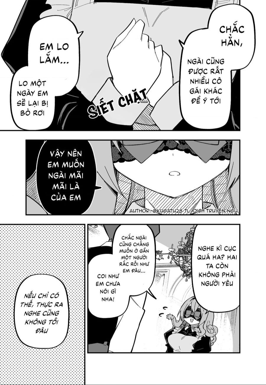 Tôi Đã Mua Một Nô Lệ Medusa! Chương 16 Ảnh 4