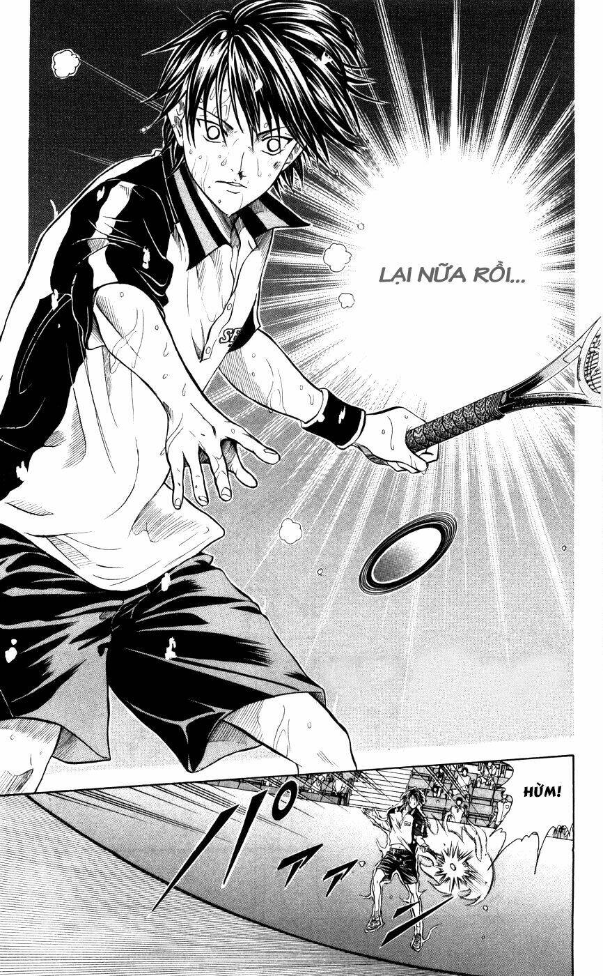 Hoàng Tử Tennis Chương 375 Ảnh 9