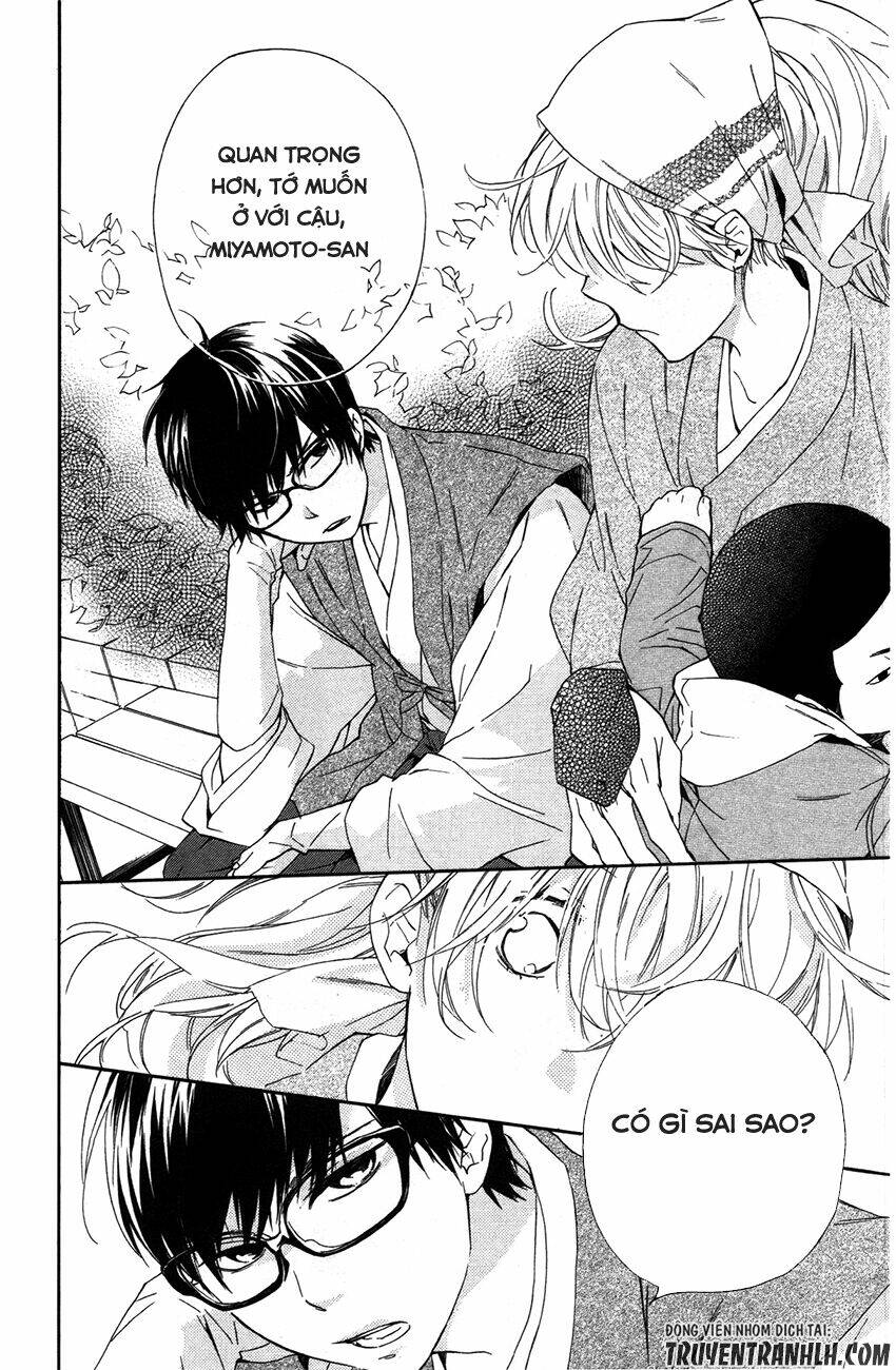 Haru X Kiyo Chương 6 Ảnh 28