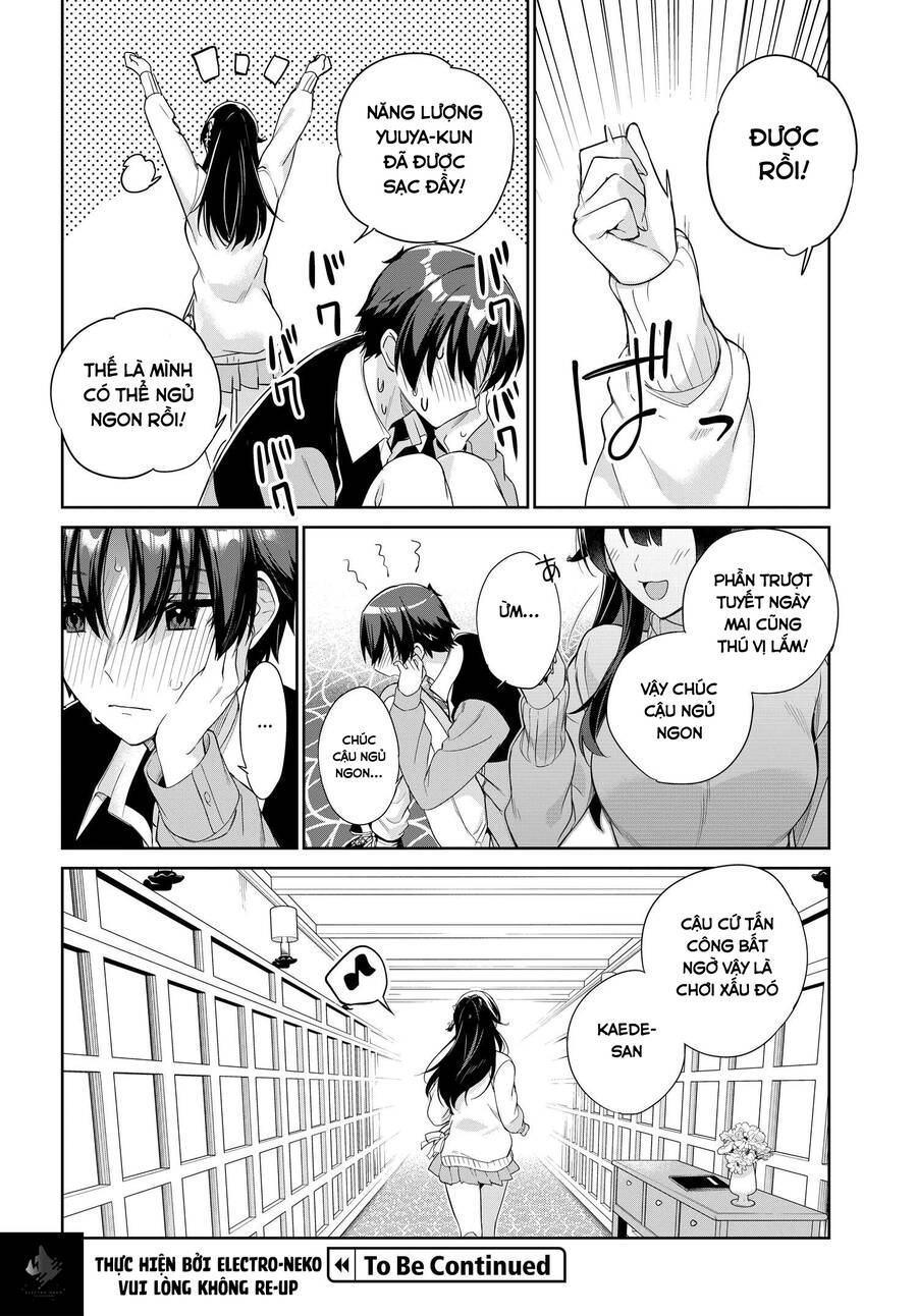 Ryoushin No Shakkin Wo Katagawari Shite Morau Jouken Wa Nihon Ichi Chương 24 Ảnh 26
