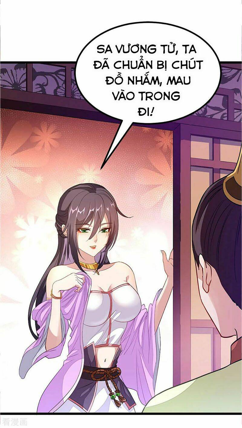 Cửu Dương Thần Vương Chương 237 Ảnh 20