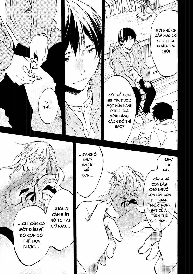 Inari, Konkon, Koi Iroha Chương 48 Ảnh 22