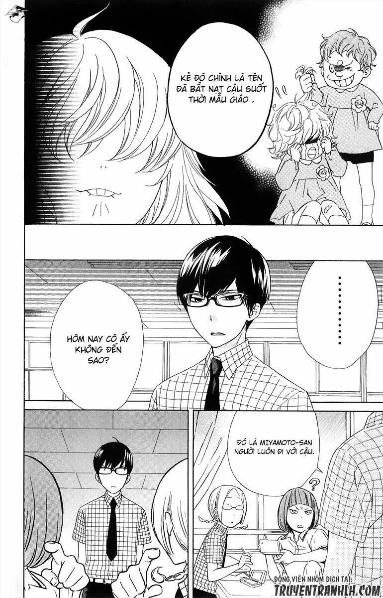 Haru X Kiyo Chương 4 Ảnh 13