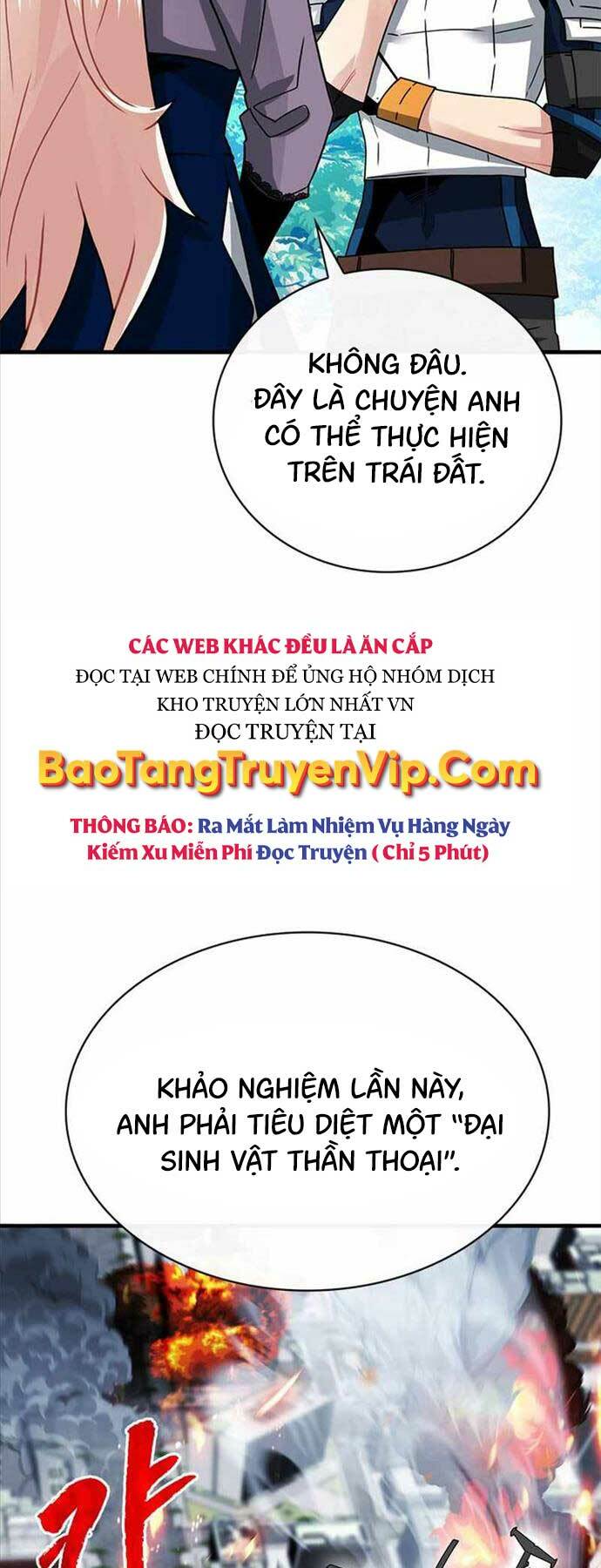 Thợ Săn Gacha Cấp Sss Chương 80 Ảnh 24
